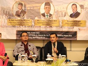 4.460 Jamaah Haji di Jabar Belum Lunasi Pembayaran 4.460 Jamaah Haji di Jabar Belum Lunasi Pembayaran