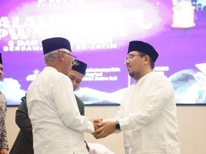 Anwar Sadad Siap Perjuangkan Aspirasi Politik Warga NU
