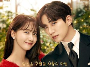 YoonA dan Junho Dikabarkan Pacaran sebelum King the Land Dimulai YoonA dan Junho Dikabarkan Pacaran sebelum King the Land Dimulai