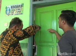 Maling Bobol SDN Jombok Jombang, Laptop dan Kamera CCTV Raib