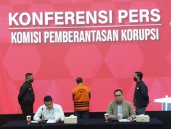 KPK Tahan Lagi 1 Eks Anggota DPRD Jambi Terkait Suap Ketok Palu RAPBD