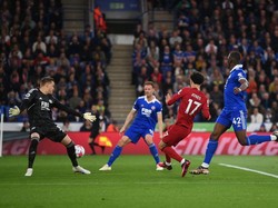Leicester Vs Liverpool: The Reds Unggul 2-0 di Babak Pertama