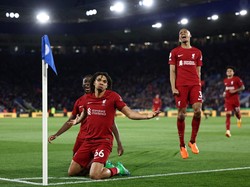 Leicester Vs Liverpool: The Reds Menang 3-0, Dekati MU