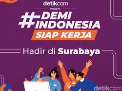 15 Lowongan Kerja di detikcom