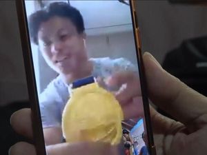 Atlet Angkat Besi Asal Makassar Rahmat Erwin Sabet Emas di SEA Games 2023