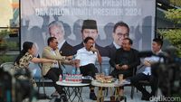 Menguak Big Data Terkait Isu Capres Cawapres