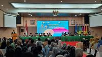 Menpan-RB Bicara Penguatan Peran Akademisi dalam Dies Natalis UNJ