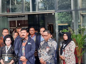 KPK Selidiki Dugaan Korupsi Eks Kepala BPN Jaktim, Menteri Hadi Bilang Begini