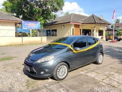 Wanita Penuh Luka Ditemukan Tewas di Dalam Mobil Kulon Progo