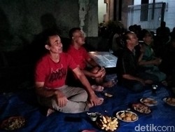 Gooolll! Rumah Rizky Ridho Bergemuruh Saat Indonesia Bobol Gawang Thailand