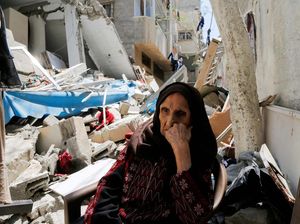 Orang-orang Ini Jadi Saksi Hidup 75 Tahun Nakbah