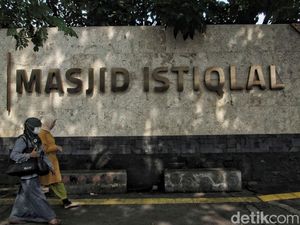 7 Fakta Getok Tarif Parkir di Istiqlal Berujung 2 Jukir Tersangka 7 Fakta Getok Tarif Parkir di Istiqlal Berujung 2 Jukir Tersangka