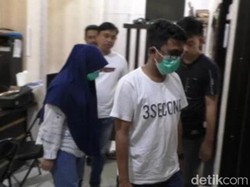 Tampang Pasutri di Gorontalo Aniaya-Bunuh Bocah 10 Tahun Keponakannya