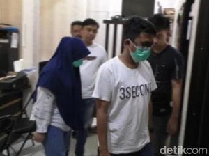 Tampang Pasutri di Gorontalo Aniaya-Bunuh Bocah 10 Tahun Keponakannya Tampang Pasutri di Gorontalo Aniaya-Bunuh Bocah 10 Tahun Keponakannya