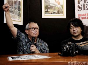 Pelaku Sejarah 98 Sampaikan Kesaksian