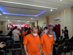 2 Pria Peras Perusahaan Rp 60 Juta,  Mengaku LSM-Wartawan
