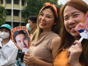 Menang Pemilu Thailand, Partai Anak Muda Move Forward Siap Cetak Sejarah