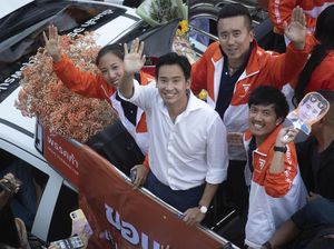 Calon PM Thailand Terancam Didiskualifikasi Jelang Voting Parlemen Calon PM Thailand Terancam Didiskualifikasi Jelang Voting Parlemen