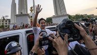 Pemilu Thailand: Partai Oposisi Milenial Menang Telak, Militer Keok