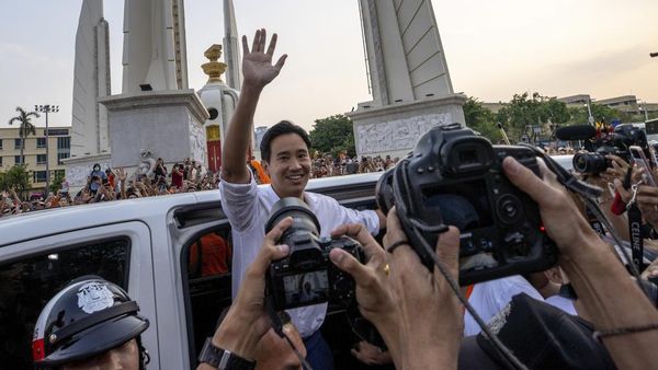 Pemilu Thailand: Partai Oposisi Milenial Menang Telak, Militer Keok