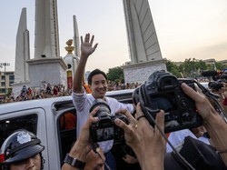 Pita Limjaroenrat Dijegal, Parlemen Akan Kembali Pilih PM Thailand