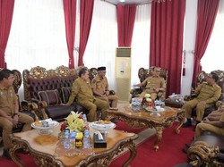 Pj Gubernur Sulbar: Semua OPD Segera Transformasi ke Tanda Tangan Digital