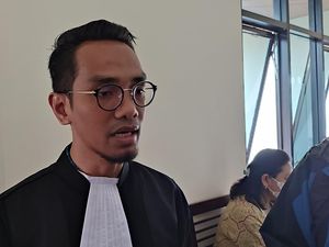 Suhendra Ayah Sejuta Anak Keberatan Divonis 4 Tahun Penjara Suhendra Ayah Sejuta Anak Keberatan Divonis 4 Tahun Penjara