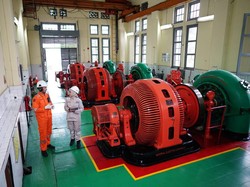 PLTA Bengkok Bandung Kembali Beroperasi Usai Kebakaran