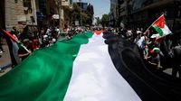 Peringatan 75 Tahun Nakba, Pengusiran Warga Palestina Oleh Israel