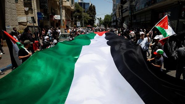 Peringatan 75 Tahun Nakba, Pengusiran Warga Palestina Oleh Israel