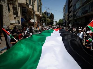 Peringatan 75 Tahun Nakba, Pengusiran Warga Palestina Oleh Israel