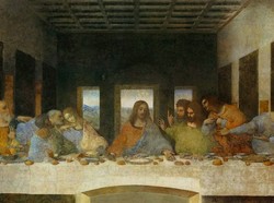 Leonardo da Vinci Pernah Ramal Kiamat Bakal Terjadi Lebih Cepat