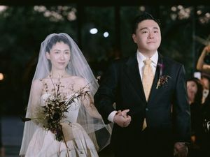 Potret Pernikahan Si Boboho, Pemeran Biksu Kecil Jadi Best Man-nya Potret Pernikahan Si Boboho, Pemeran Biksu Kecil Jadi Best Man-nya