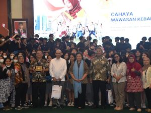 Pesan Wakil Ketua MPR ke Anak Muda: Jaga Semangat Perkokoh NKRI