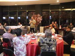 Pj Gubernur Sulbar Bangun Chemistry dengan OPD: Saya Hanya Setetes Garam