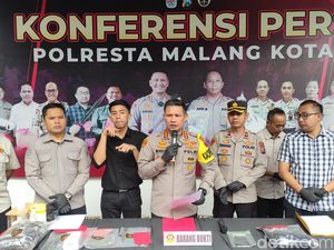 Selain Penyebab, Polisi Dalami Pelanggaran Pidana Kebakaran Malang Plaza Selain Penyebab, Polisi Dalami Pelanggaran Pidana Kebakaran Malang Plaza