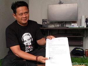 Politisi PPP Kuningan Mundur Jadi Bacaleg Demi Fokus Menangkan Ganjar