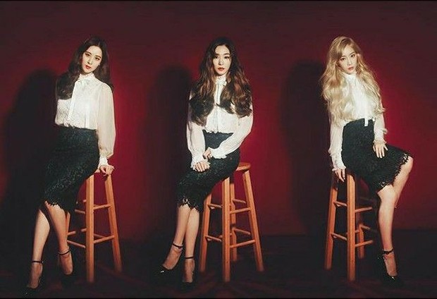 Potret Girls' Generation - TTS