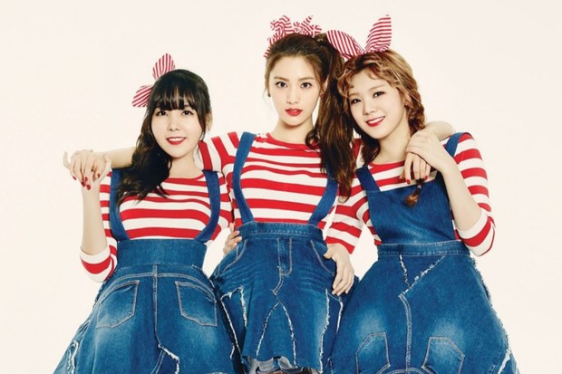 Potret Orange Caramel