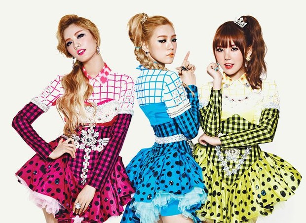 Potret Orange Caramel