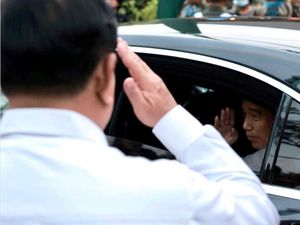 Prabowo Tegaskan Lagi Keputusannya Benar Gabung Pemerintah Jokowi