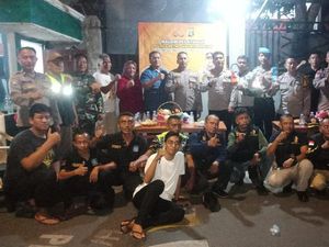 Warga Pesanggrahan Curhat soal Banjir-Maling Motor, Ini Solusi Polisi