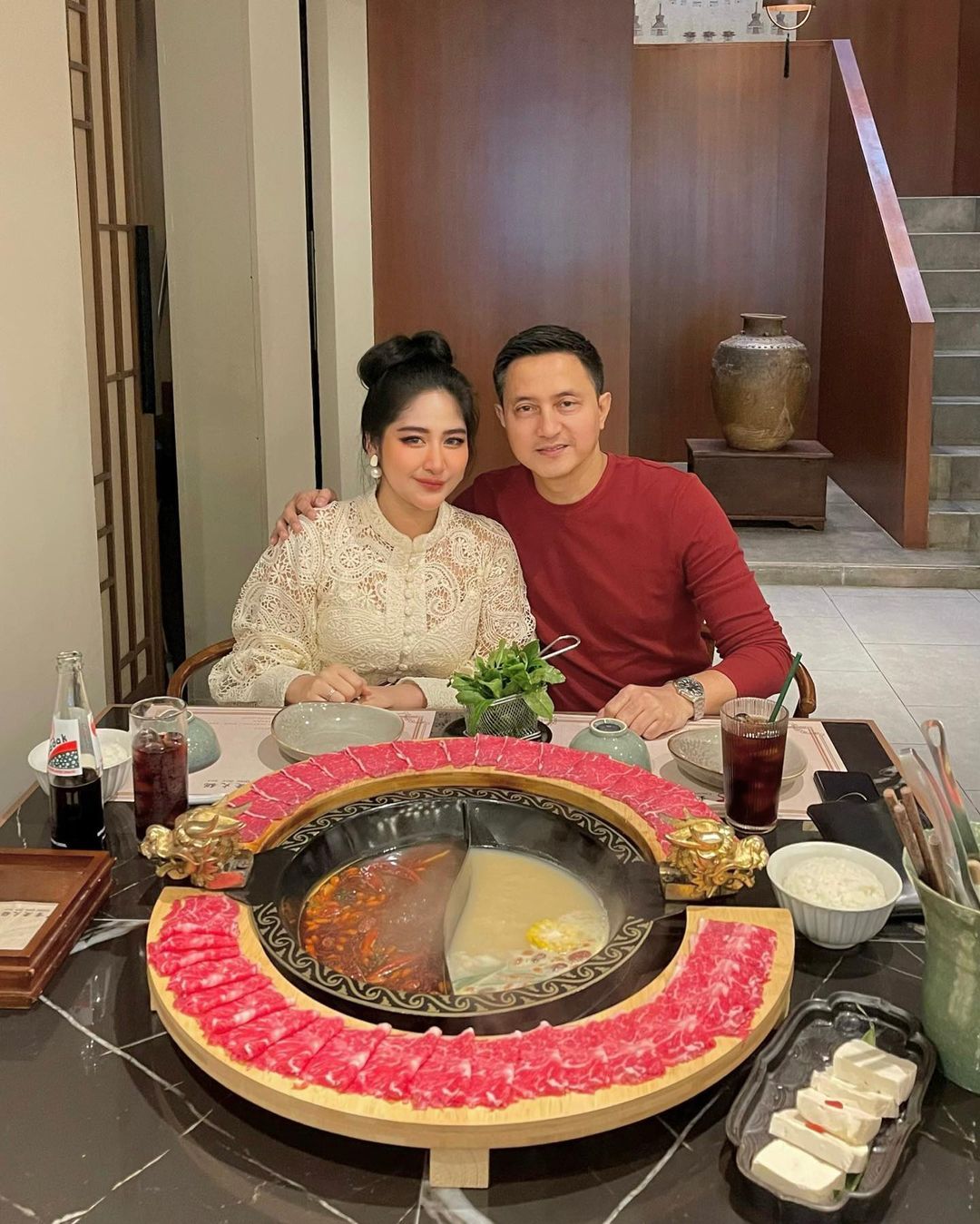 Ricky Subagja & Cica Andjani