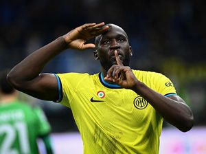 Ingin Bertahan di Inter Milan, Lukaku Tolak Gaji Rp 950 M dari Arab Saudi