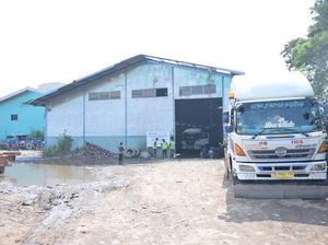 Tanah Milik Pengemplang BLBI di Cilincing Resmi Disita!