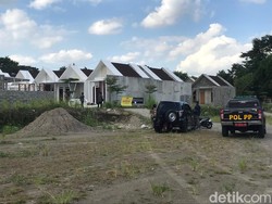 Gugatan Praperadilan Tersangka Kasus Mafia Tanah Kas Desa Sleman Gugur