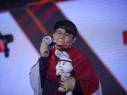 PUBG Indonesia Sumbang Perak di SEA Games 2023