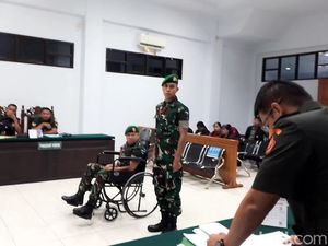 Dituntut Hukuman Mati, 2 Oknum TNI Pembawa 75 Kg Sabu Minta Maaf Dituntut Hukuman Mati, 2 Oknum TNI Pembawa 75 Kg Sabu Minta Maaf