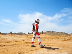 Manusia Bisa Hidup di Mars dengan Bantuan AI, Lho Kok Bisa?