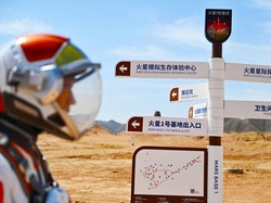 Robot AI Ini Bisa Buat Oksigen di Mars, Astronaut Tak Perlu Khawatir Lagi